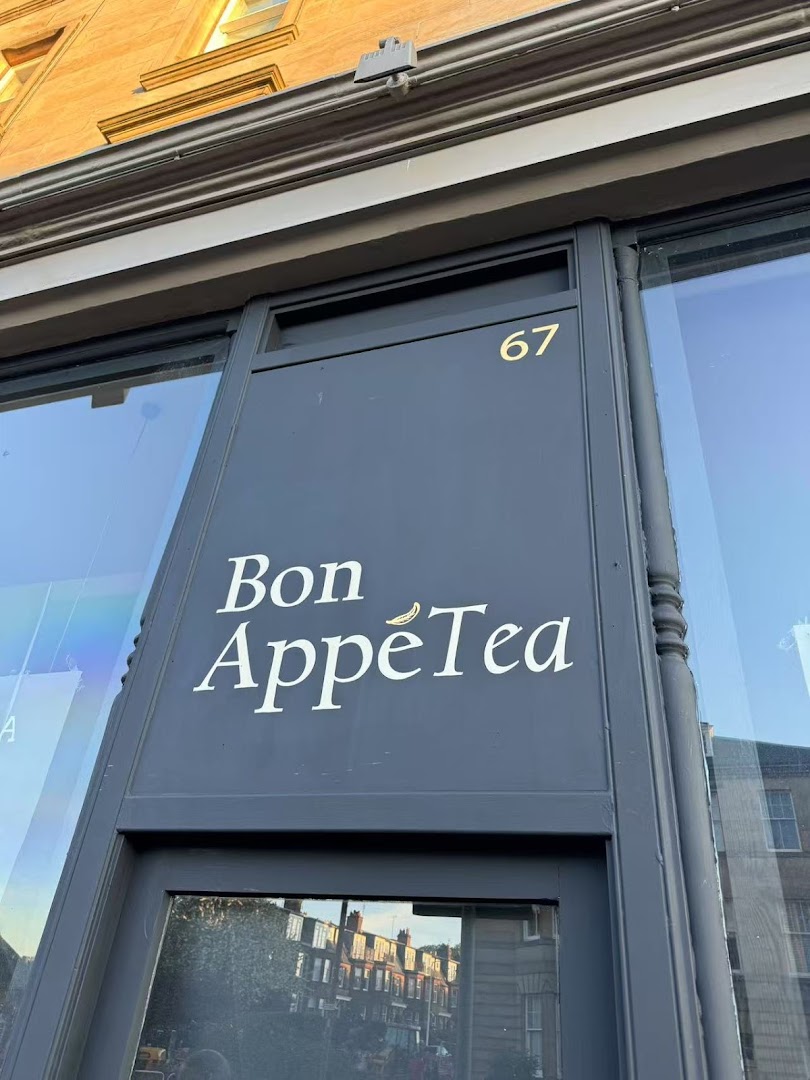 Bon AppéTea