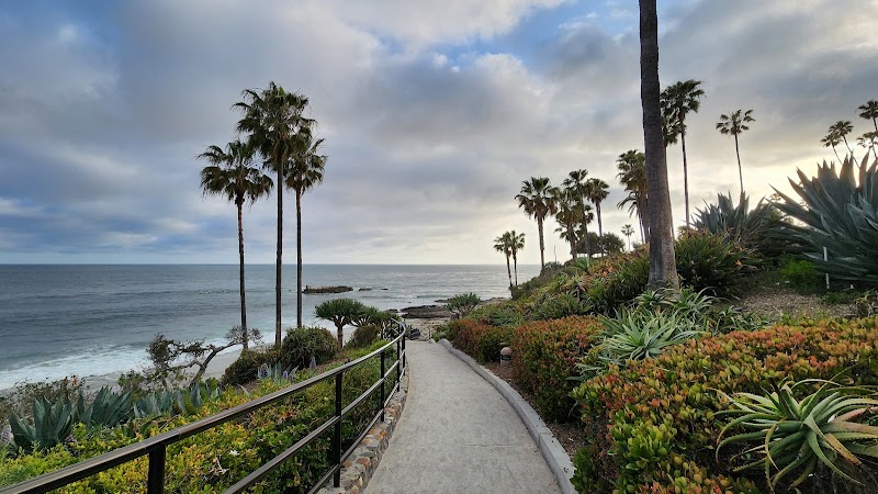 Heisler Park