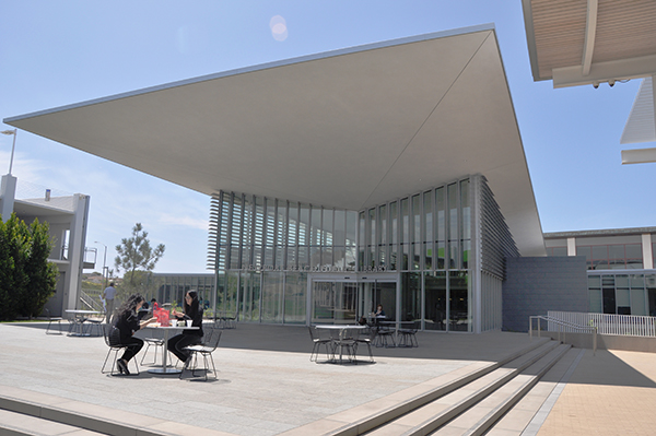 Newport Beach Public Library