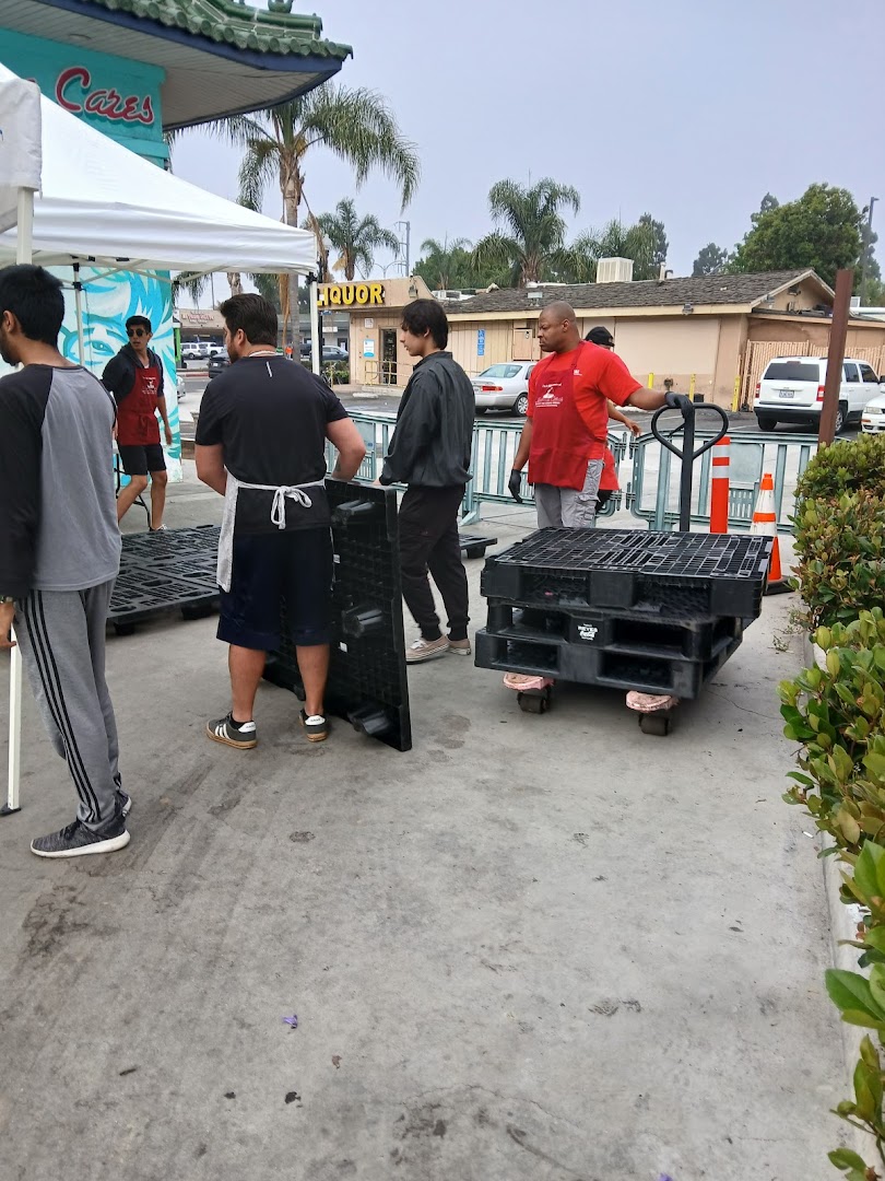 Someone Cares Soup Kitchen