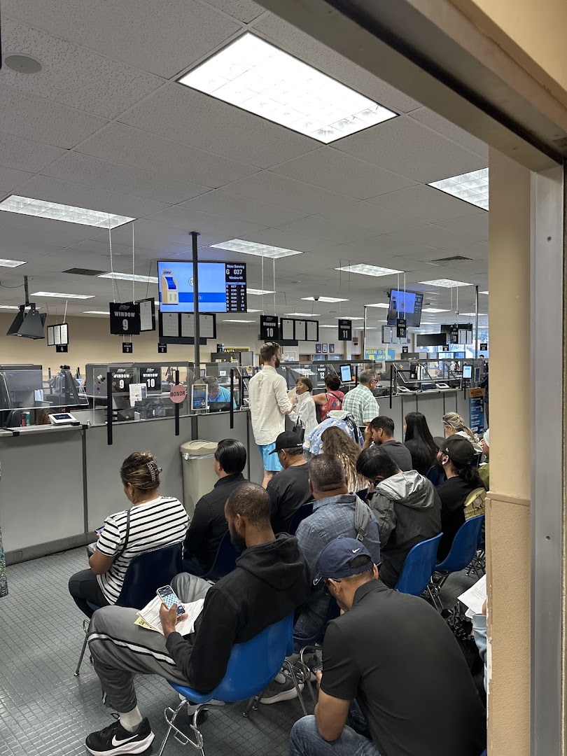 Santa Ana DMV