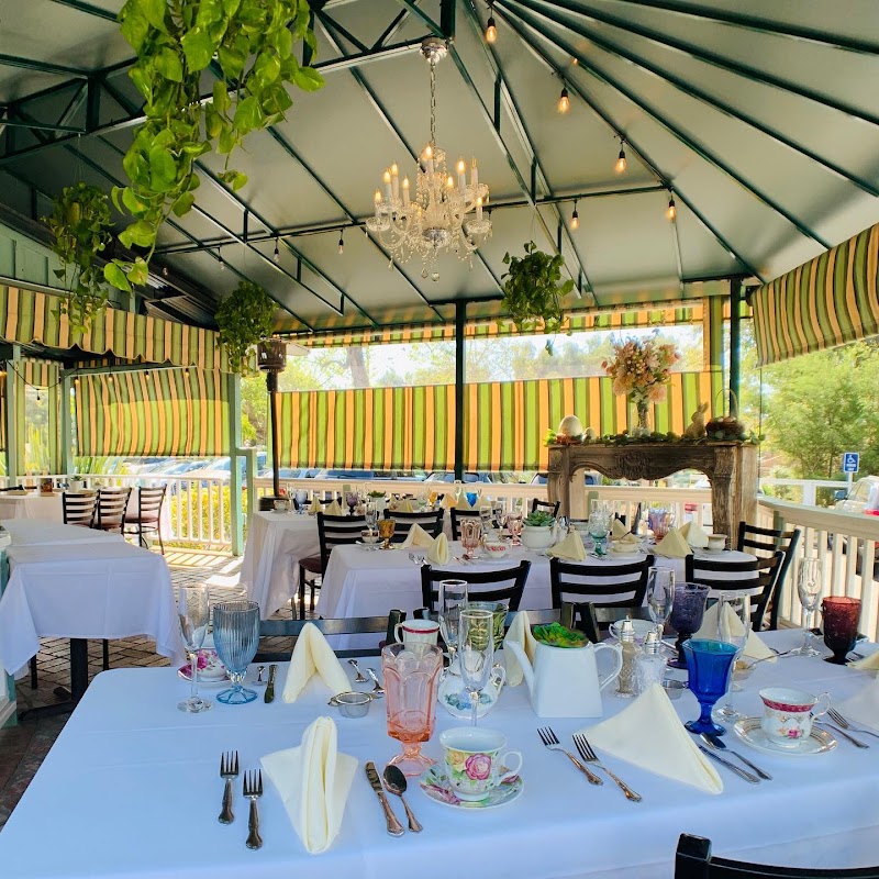 place_image The Tea House on Los Rios