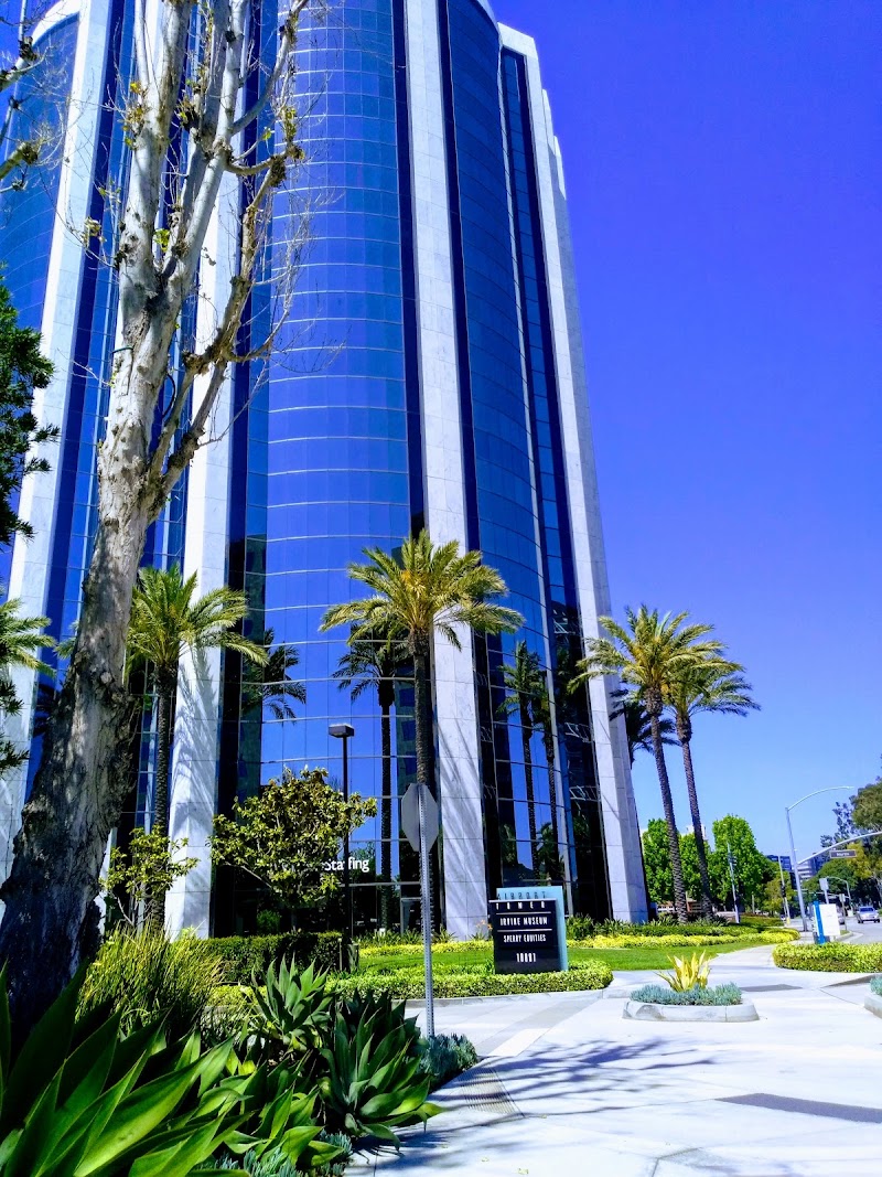 place_image UC Irvine Langson Orange County Museum of Art Irvine