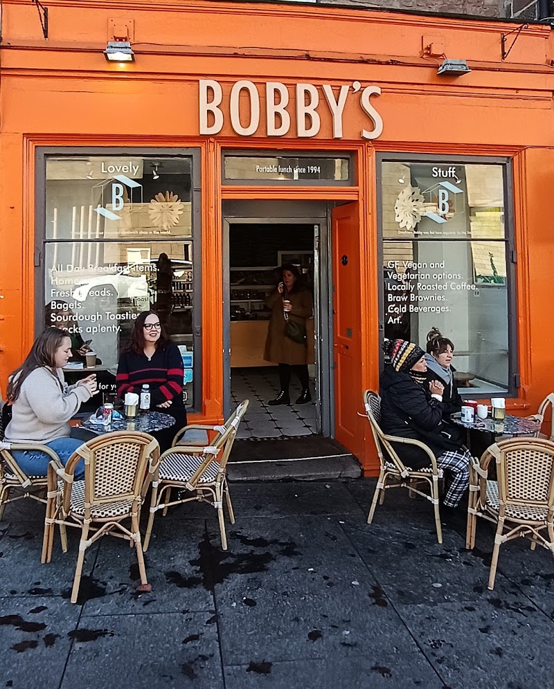 place_image Bobby's Sandwich Bar and Coffee House.
