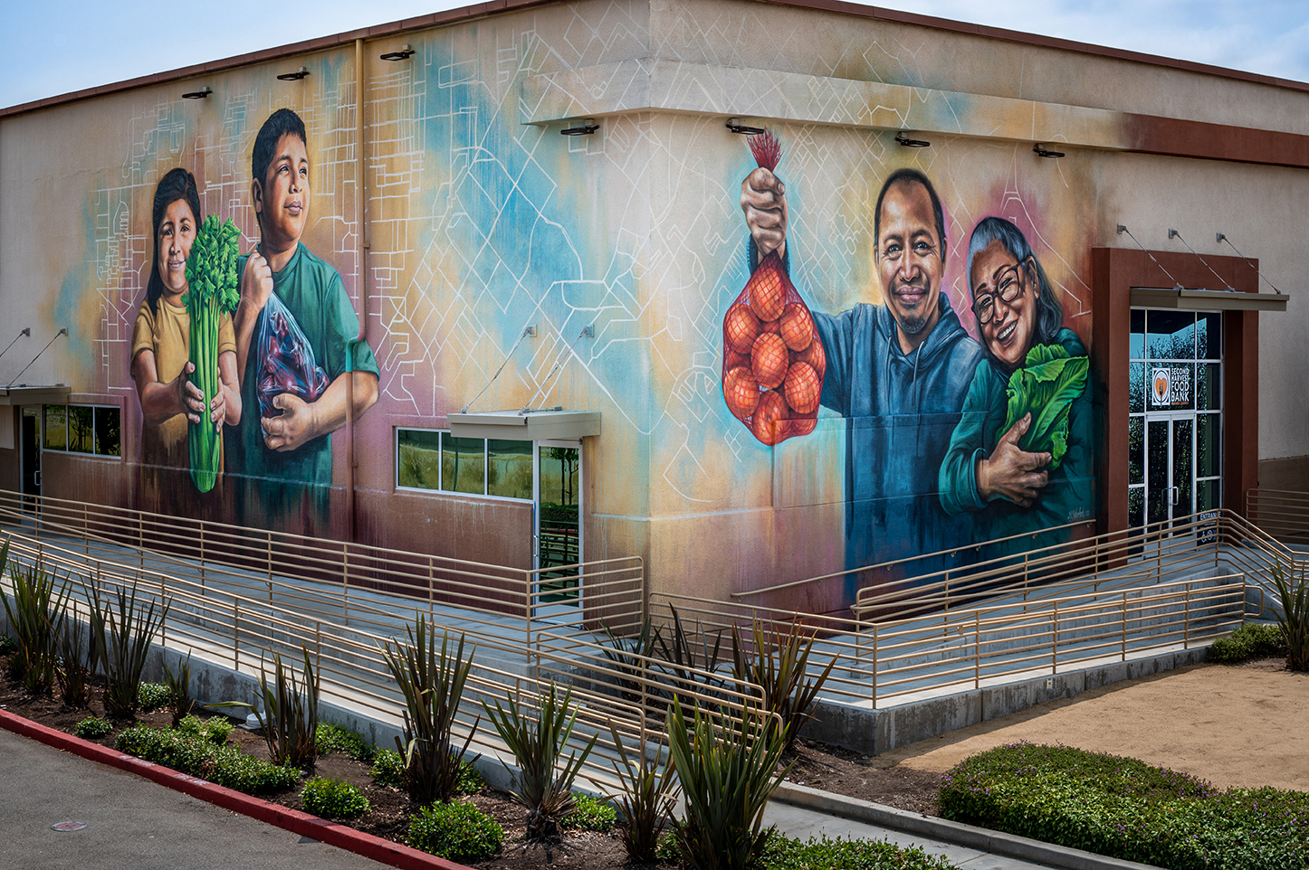 Second Harvest Food Bank of Orange County, Inc.