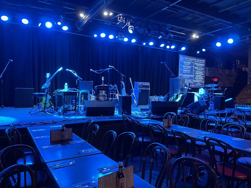 place_image The Coach House Concert Hall