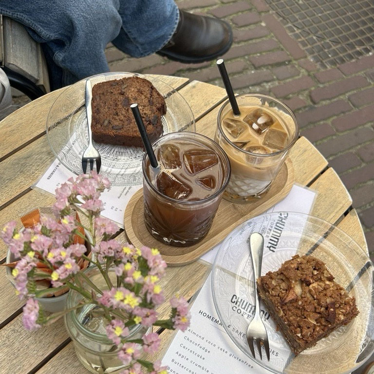 cafés ☕️