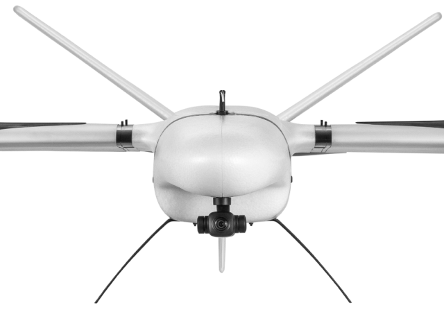 An Australian Drone Companies Fixed-Wing Drone