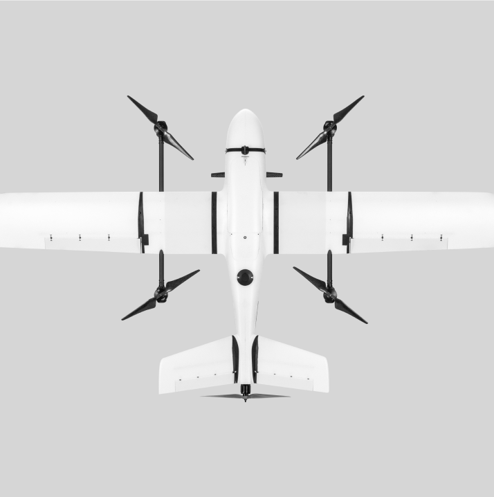 Recon VTOL Drone