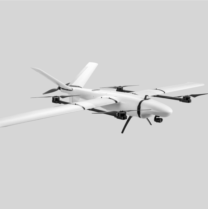 Recon Fixed-Wing VTOL Drone