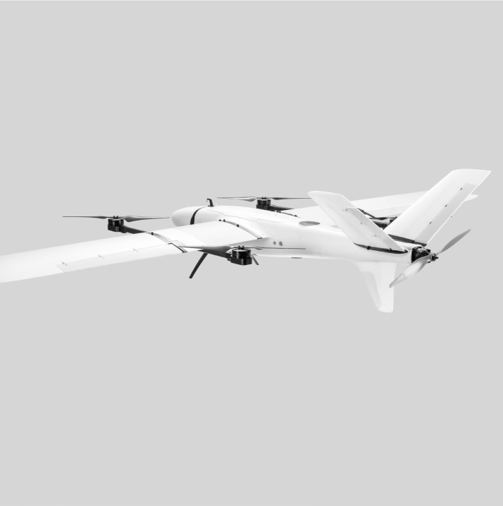 Recon Fixed-Wing VTOL Drone