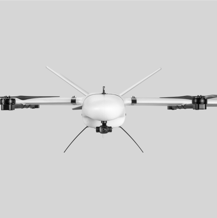 Recon Fixed-Wing VTOL Drone