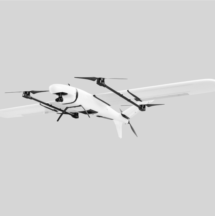 Recon Fixed-Wing VTOL Drone