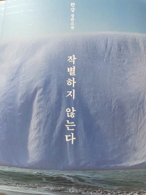 작별하지 않는다