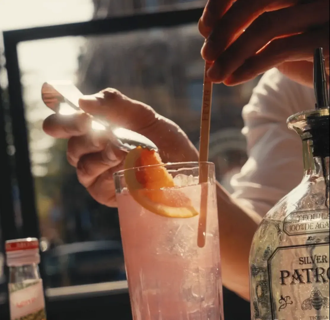 Brand Activation - Fever-Tree