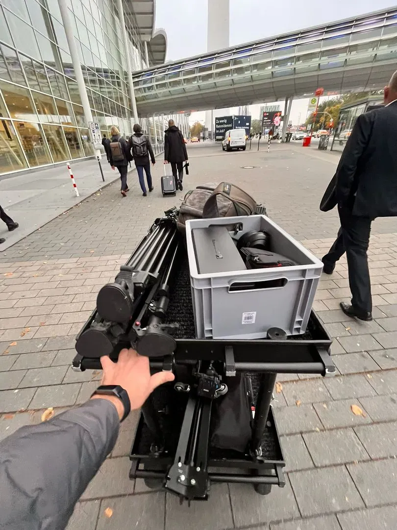 Production Still