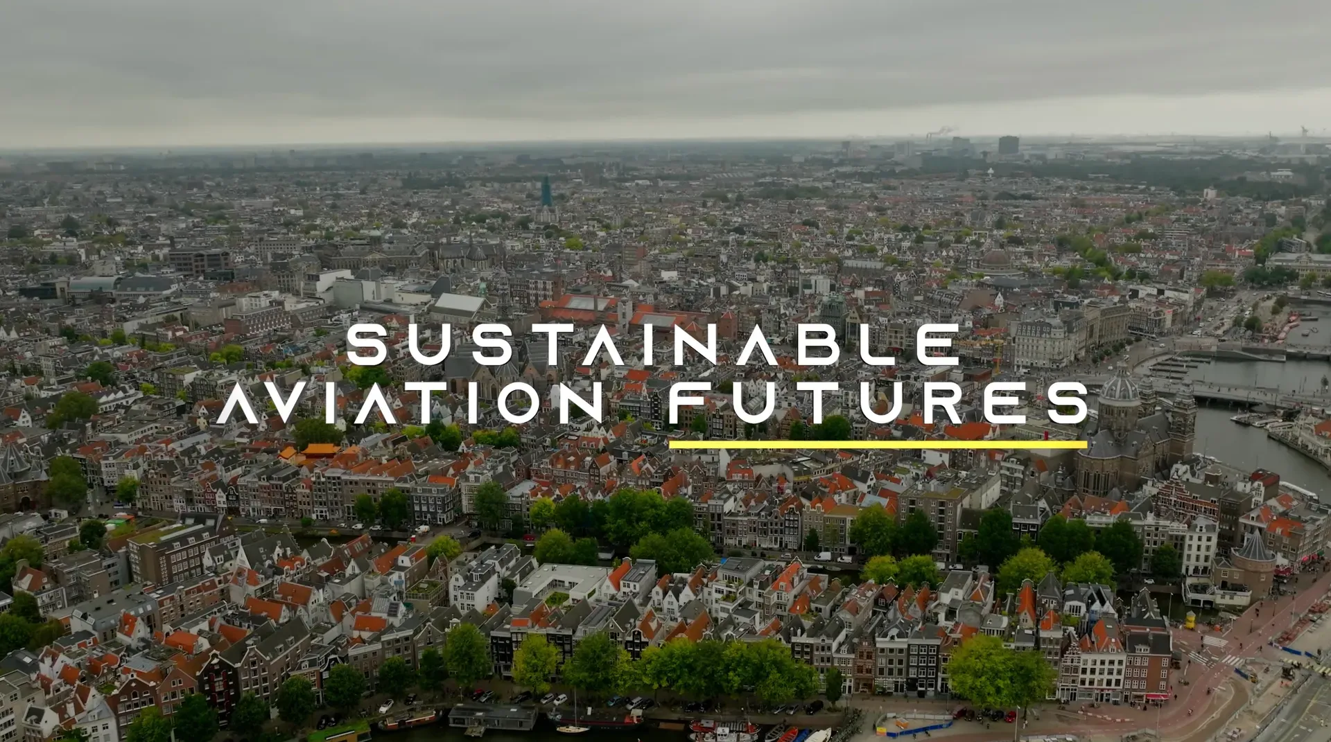 Sustainable Aviation Futures 2026