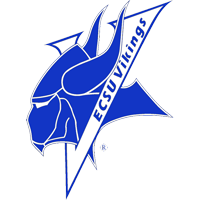 Elizabeth City State Vikings logo