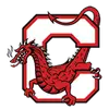 SUNY Cortland Red Dragons logo
