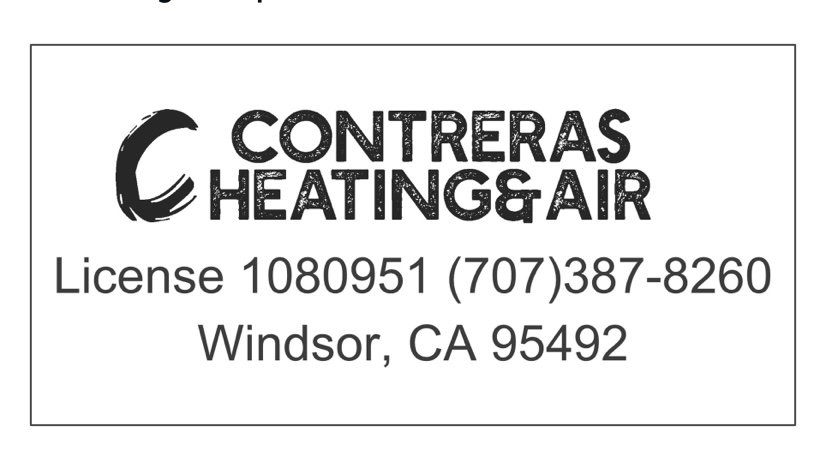 CONTRERAS HEATING & AIR