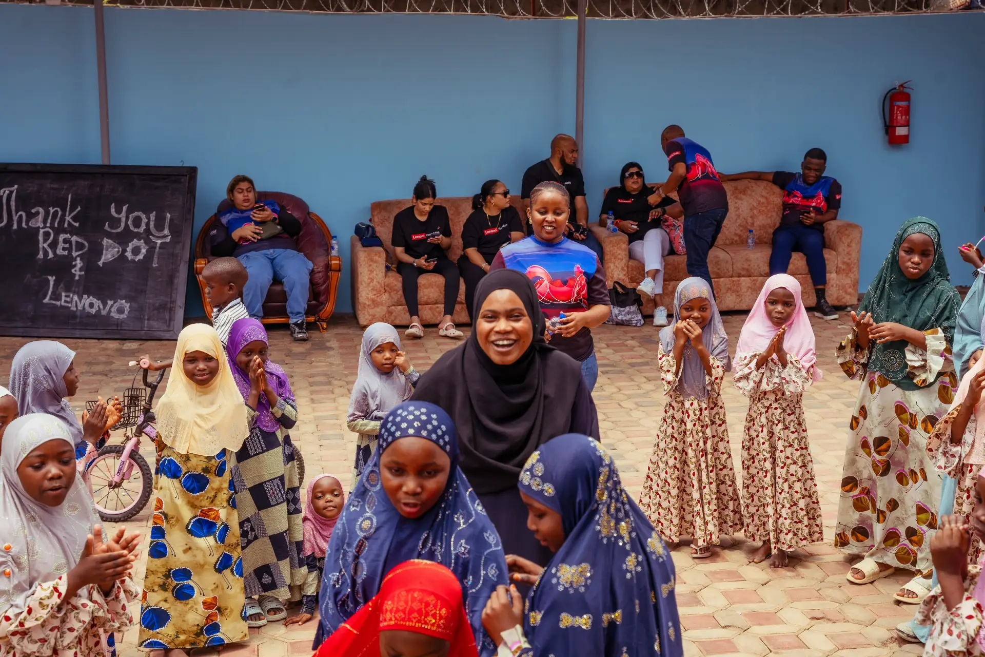 Darul Muslimin Orphanage