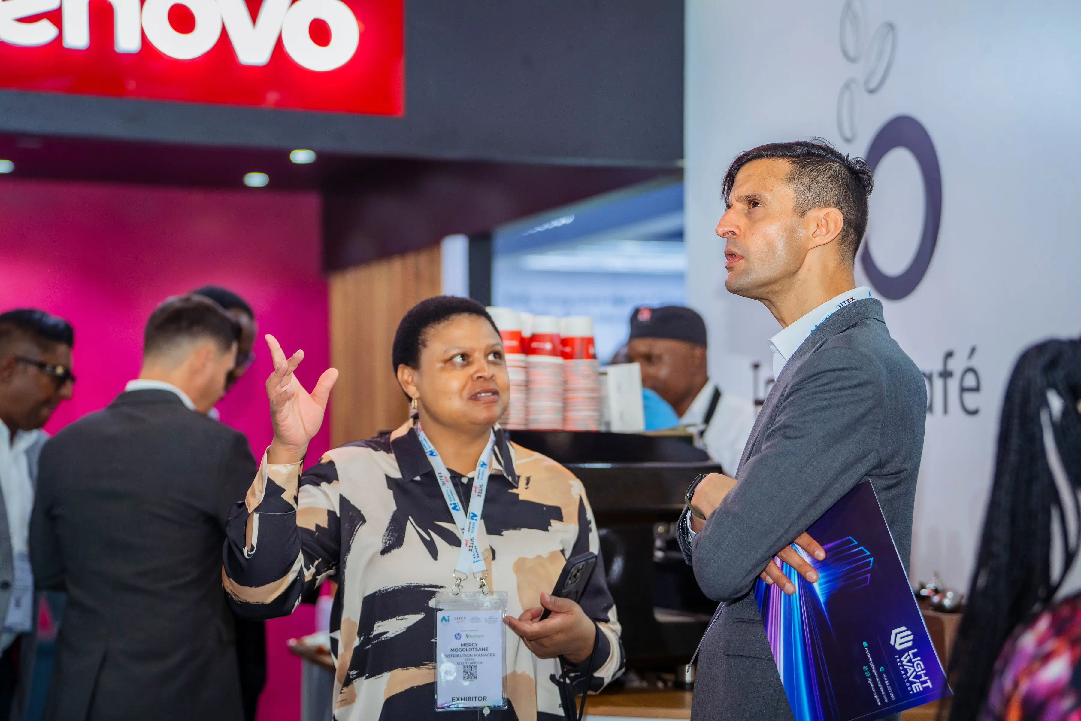 Red Dot Distribution Stole the Show at GITEX Kenya 2026 and Here Is Everything You Need to Know