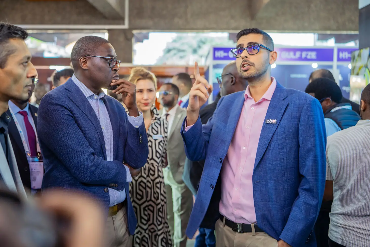 When Nairobi's Governor Stopped to Ask Red Dot Distribution the Hard Questions