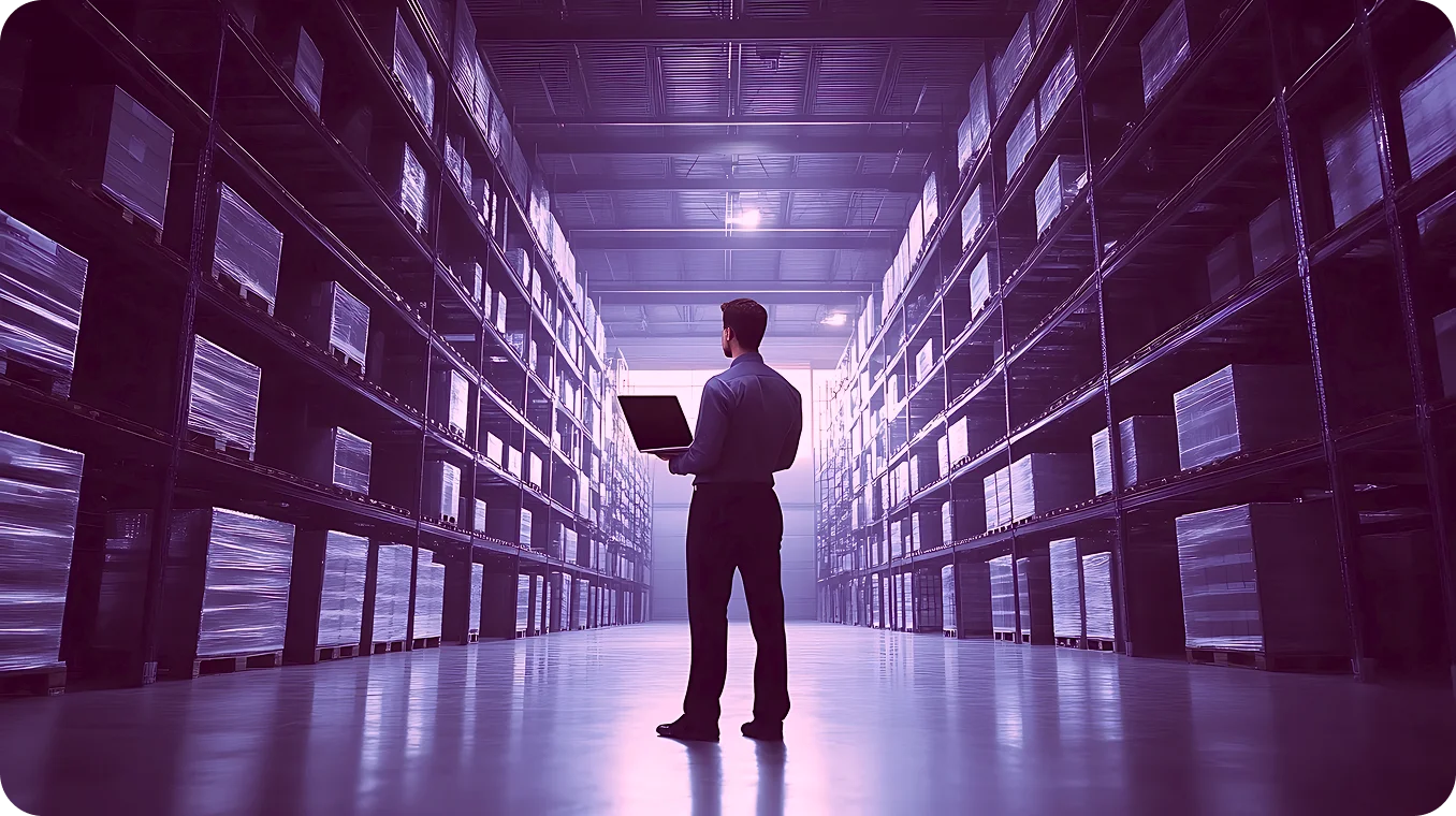 Storage Built for