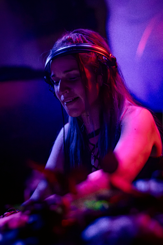 Dj / Productora /  ABISWEET