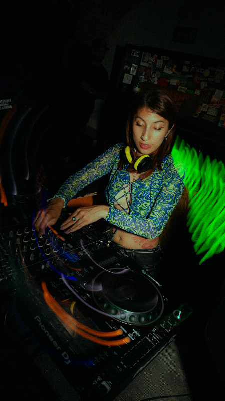 María Zue