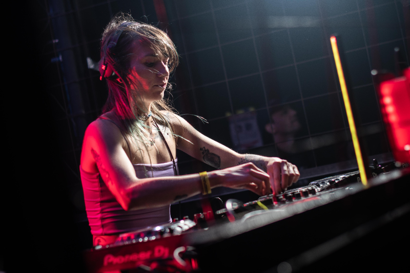 DJ AMARELA