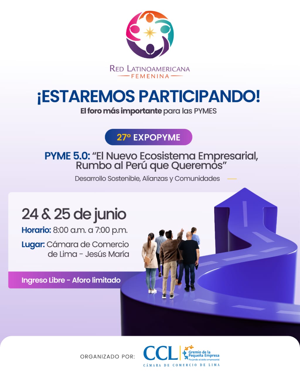 ExpoPyme 2026 CCL
