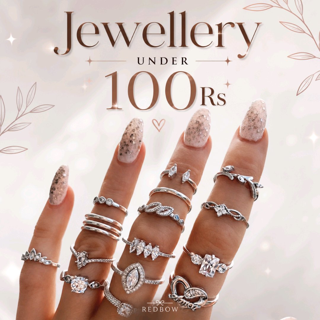 Jewellery from-49Rs. onwards collection