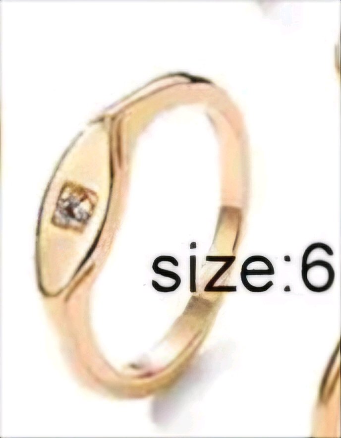 Lumi Eye Ring image 2