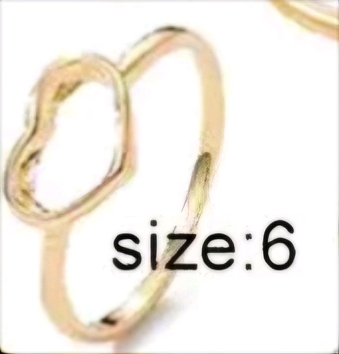 Heart Whisper Ring image 2