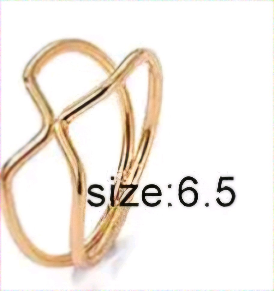 Wave Whisper Ring image 2