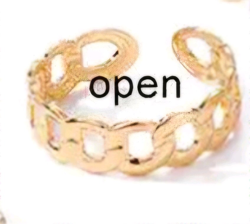 Chain Muse Ring image 2