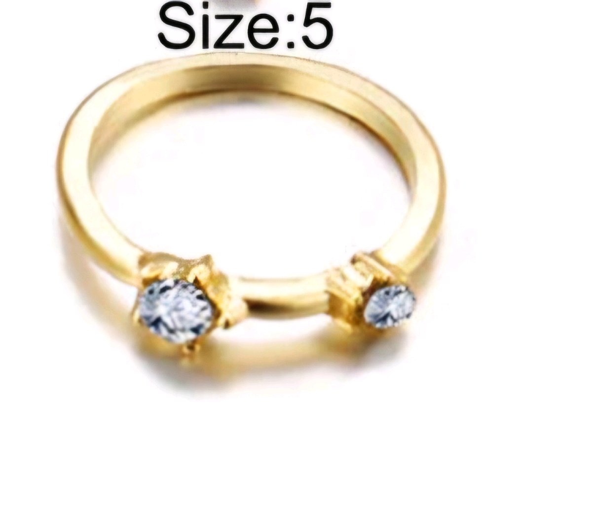Luna Whisper Ring image 3