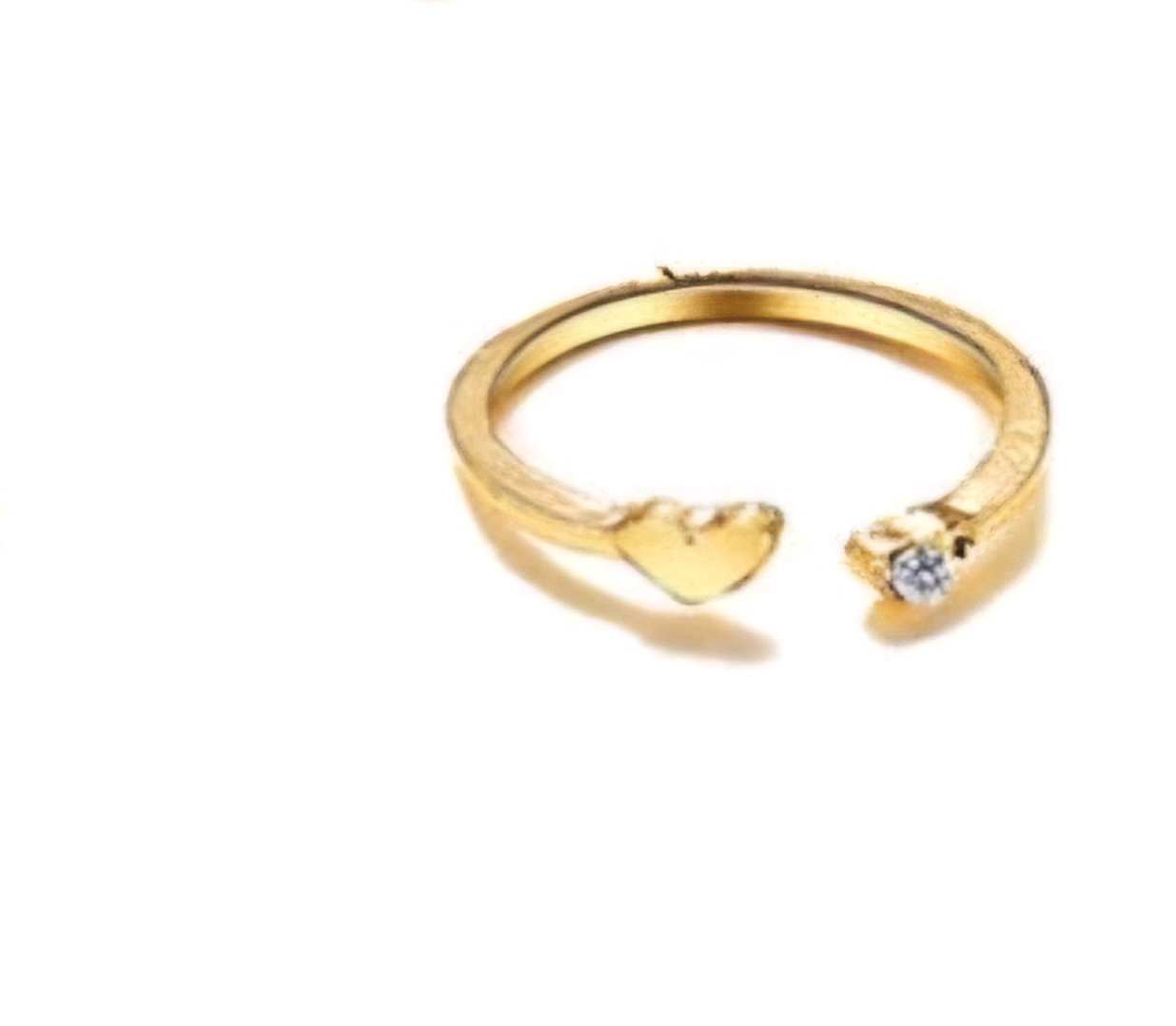 Amora Open Ring image 2