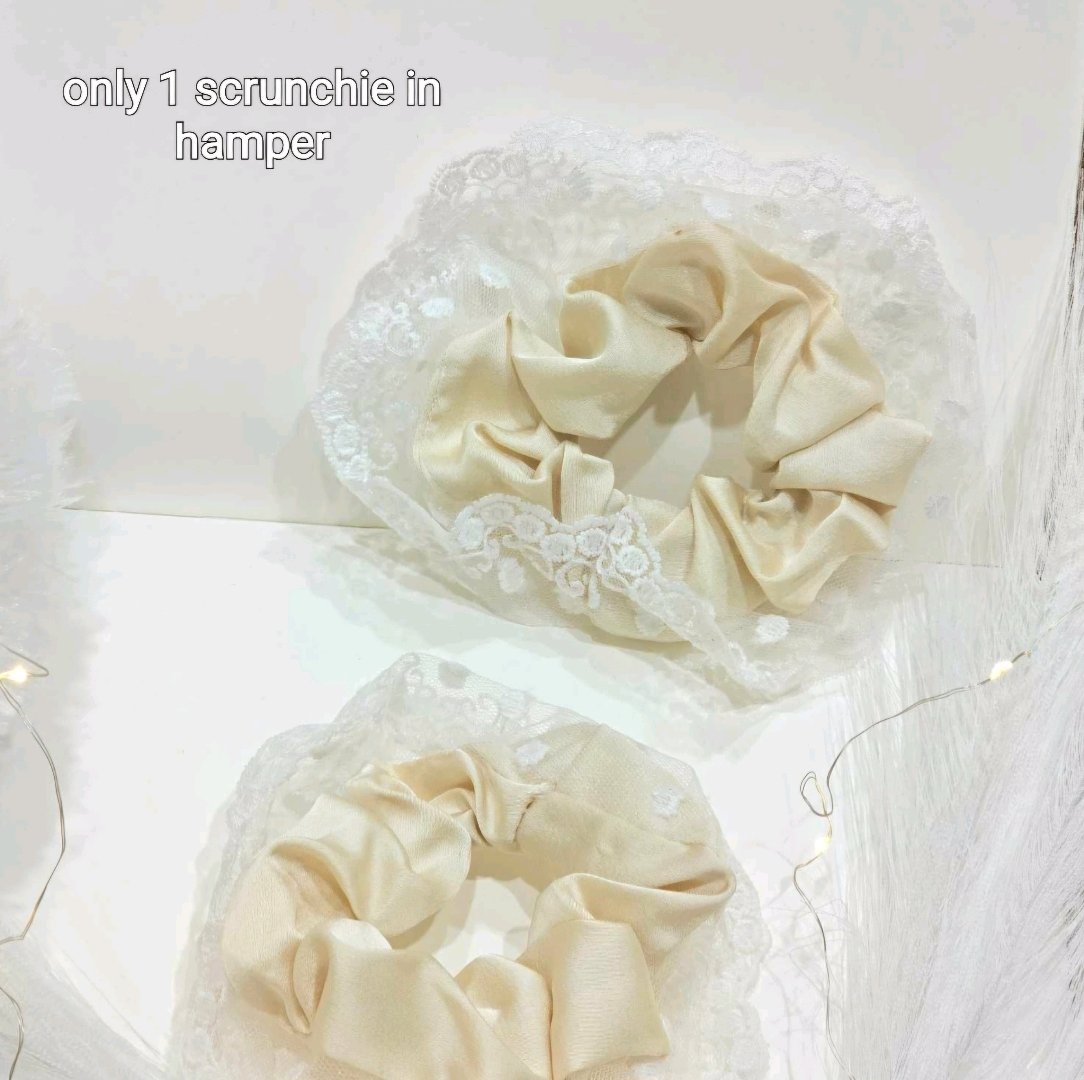 The White Collection Hamper thumbnail 7