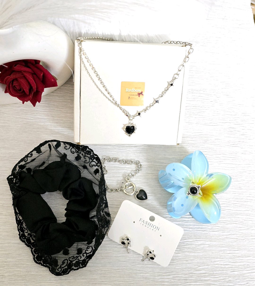 The Black Collection Hamper