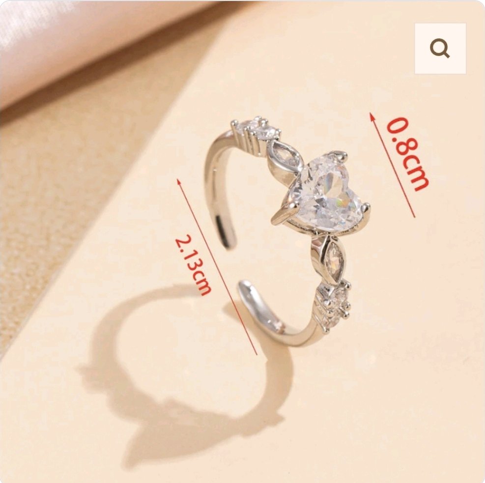 Anti-tarnish Red Collection Hamper without Bracelet thumbnail 4