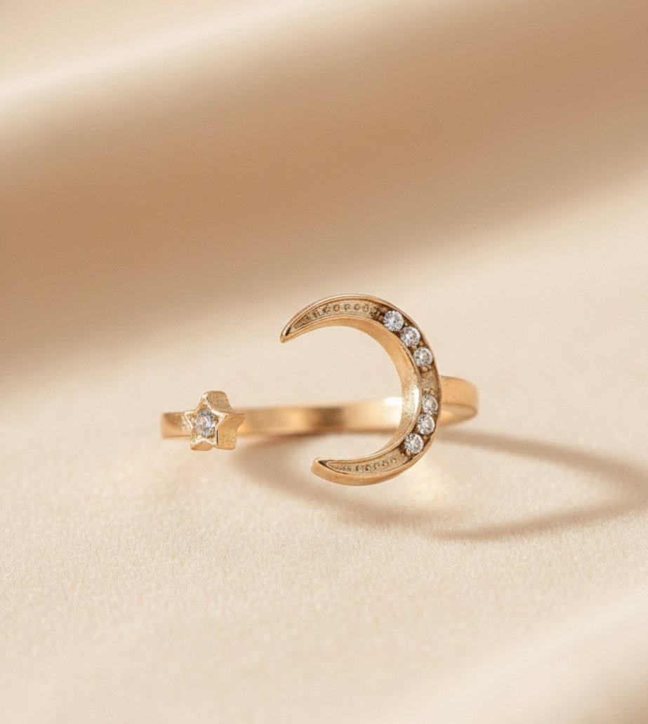 Moonstar Celeste Ring