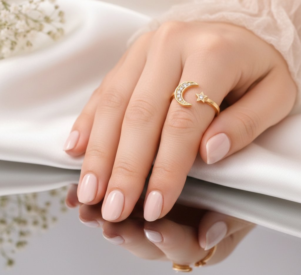 Moonstar Celeste Ring image 2