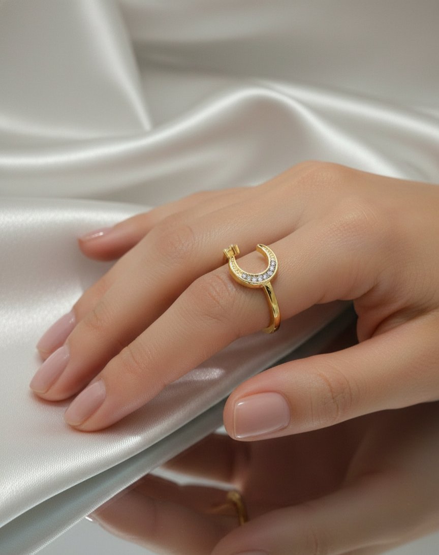 Moonstar Celeste Ring image 3