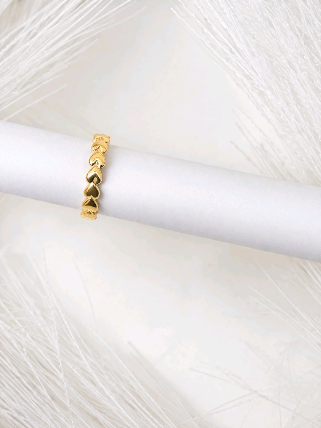 Tiny Hearts Ring image 3