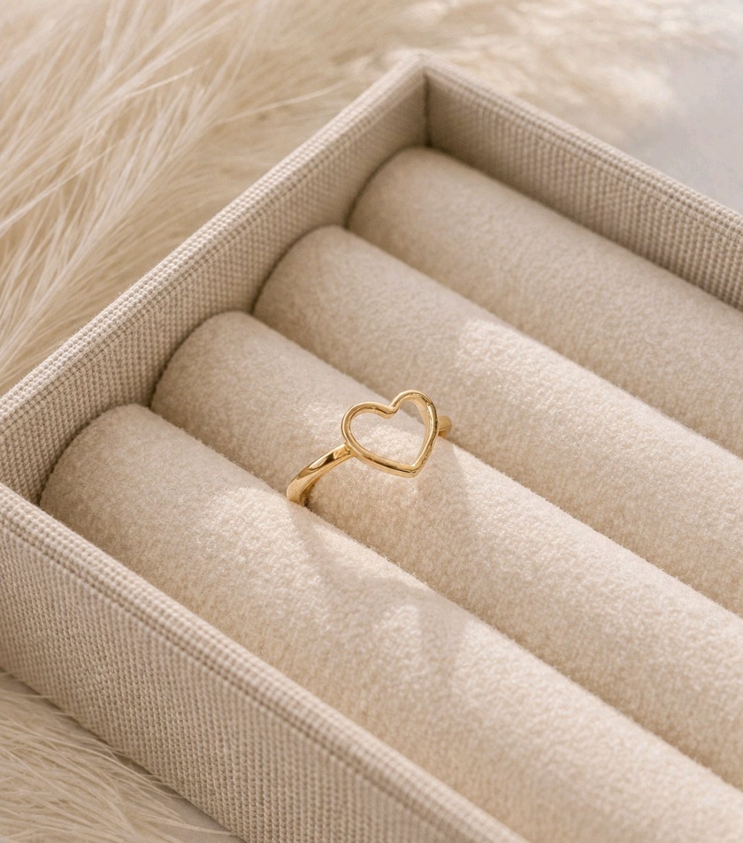 Heart Whisper Ring image 3