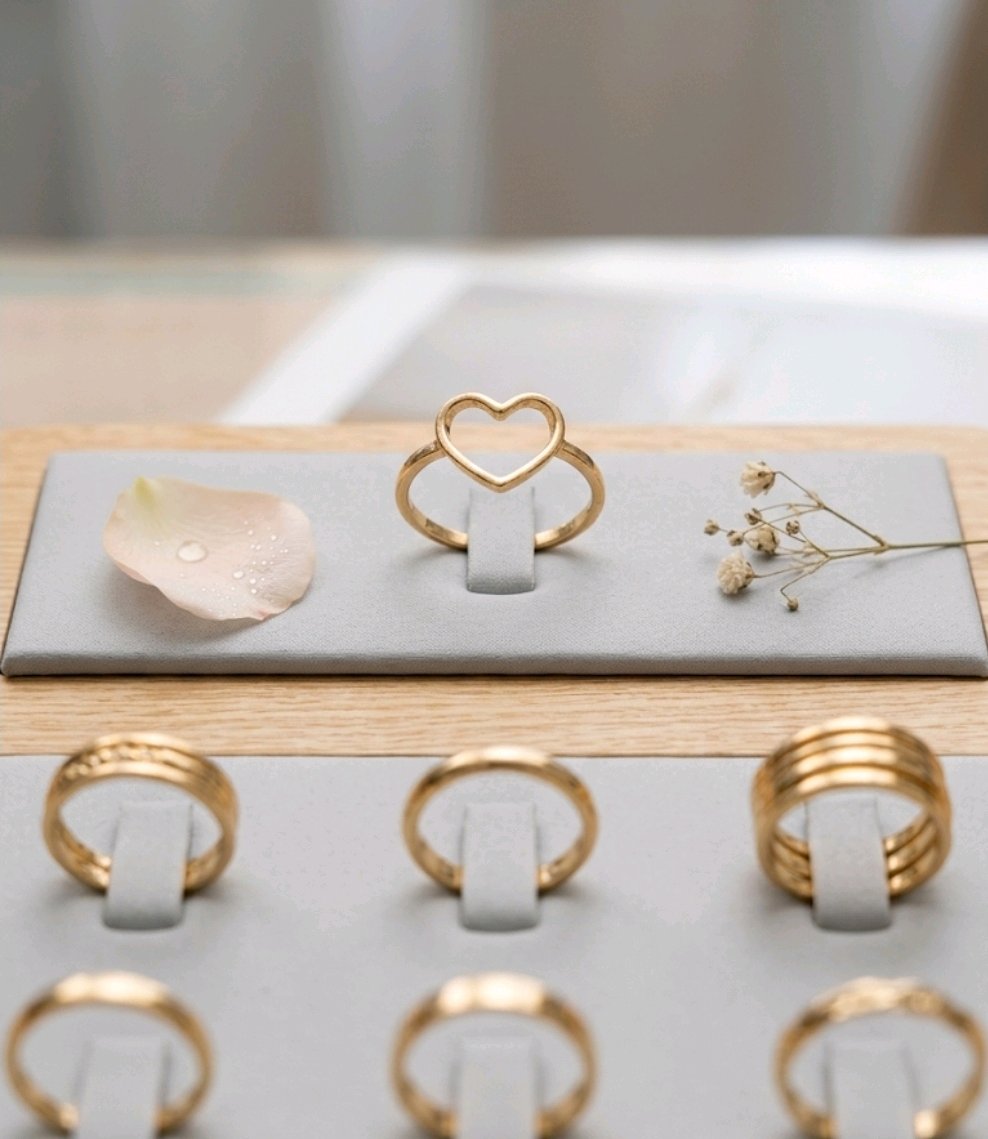Heart Whisper Ring image 4