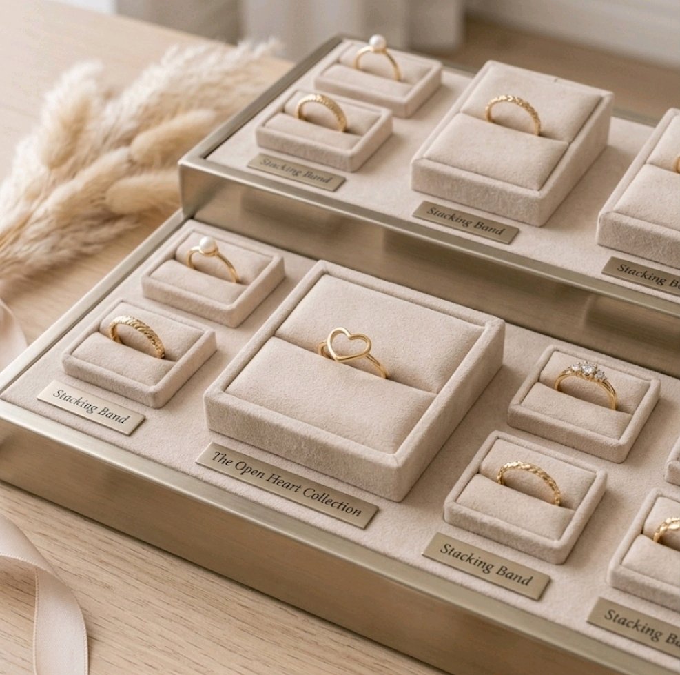 Heart Whisper Ring image 5