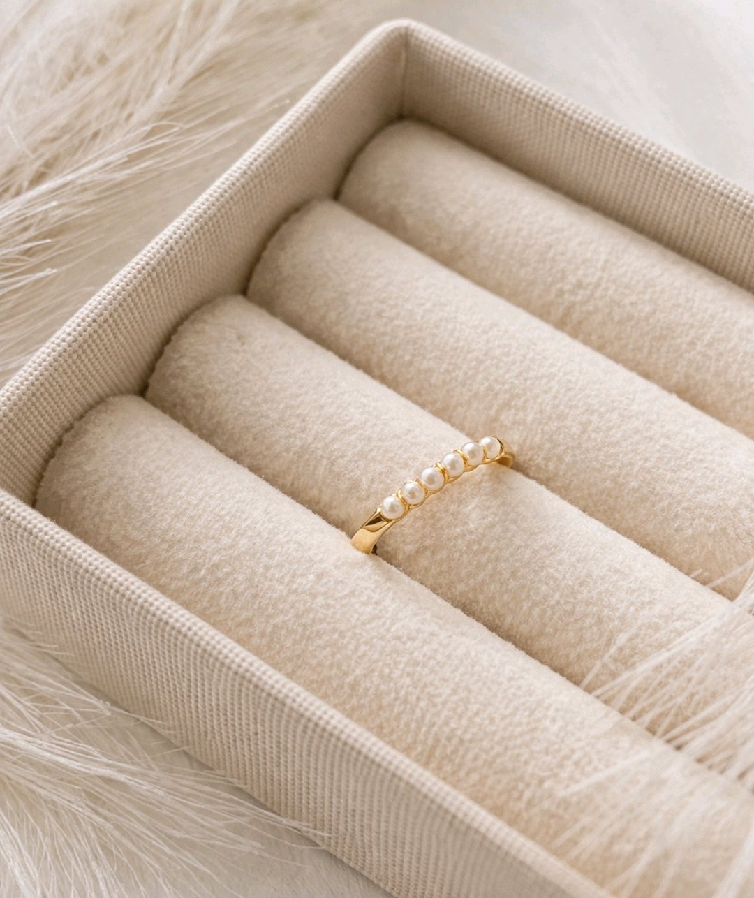Pearl Duo Ring image 3